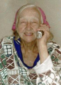 Lillian Irene Boles